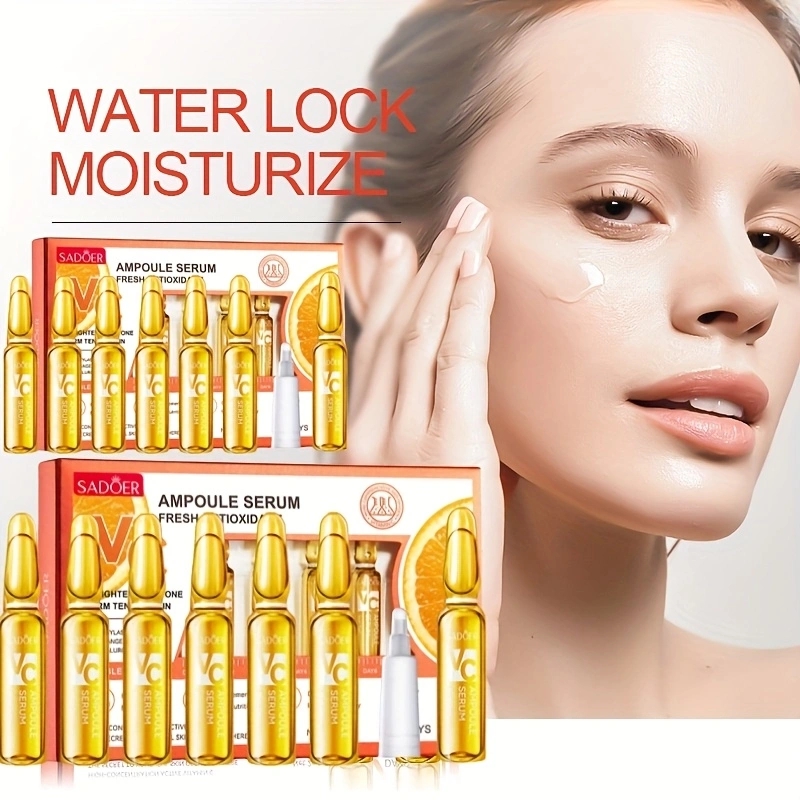 X Nutrition - Vitamin C Serum, Each Box Contains