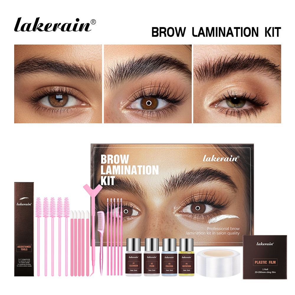 Semi-permanent Brow Lift Permi - огляд і ціна X Nutrition
