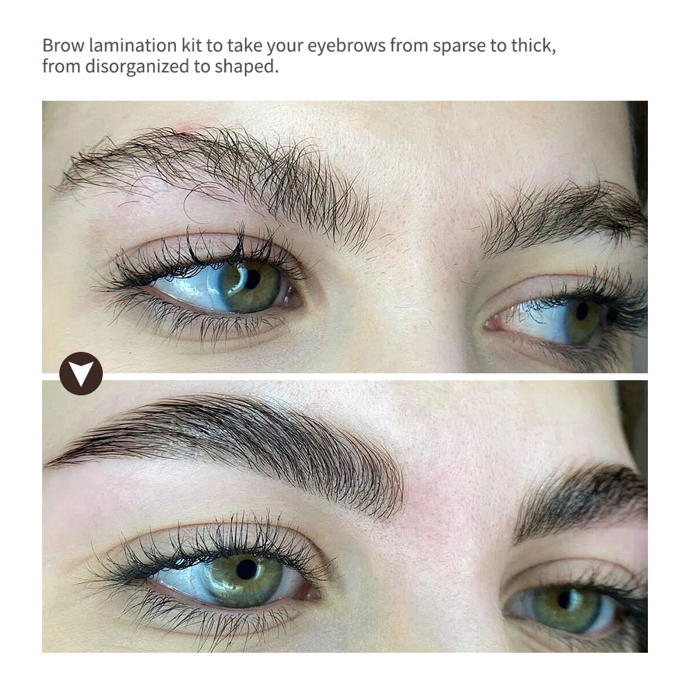 Semi-permanent Brow Lift Permi - огляд і ціна X Nutrition