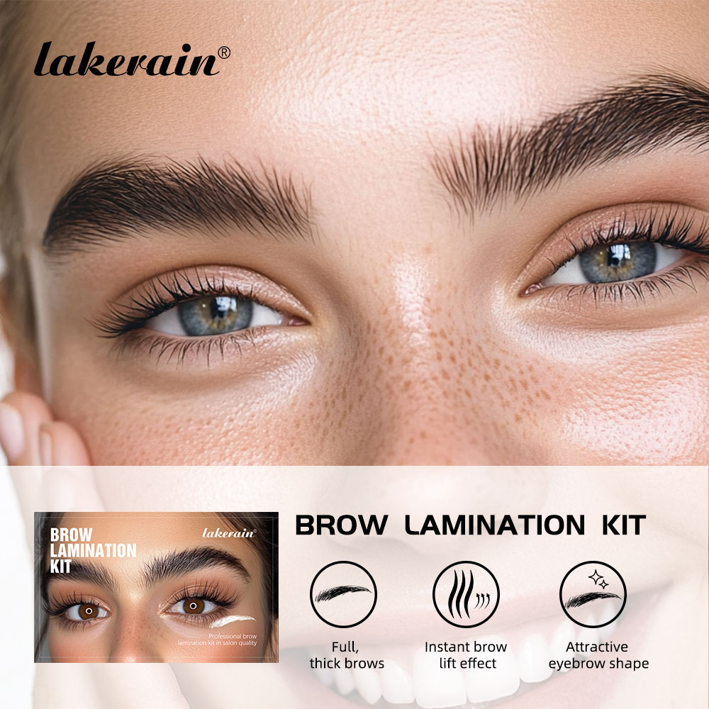 Semi-permanent Brow Lift Permi - огляд і ціна X Nutrition