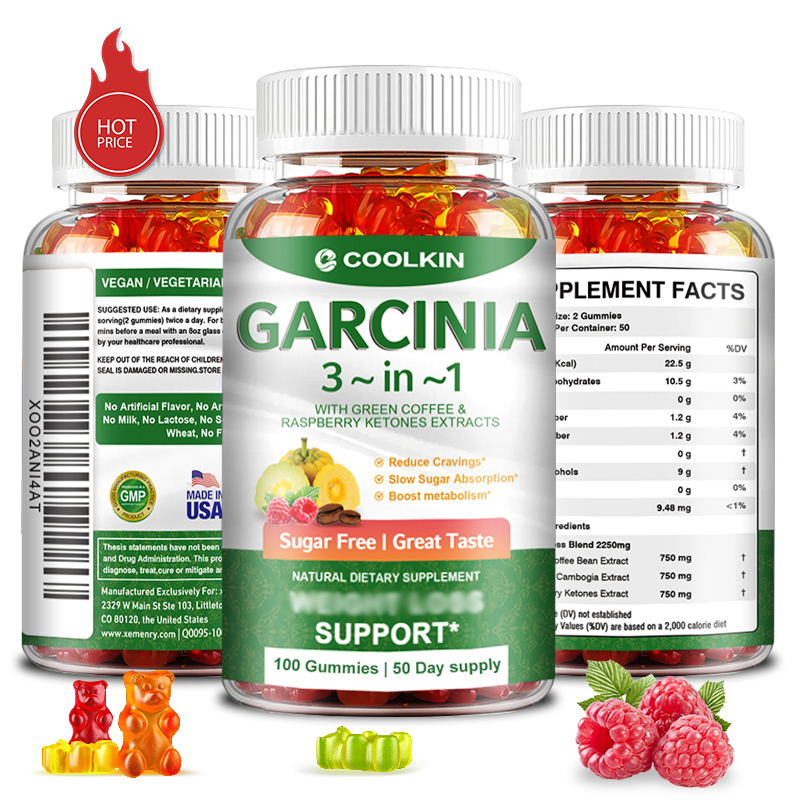 Pure Garcinia Cambogia 100% Na - огляд і ціна Garcinia Cambogia Extract