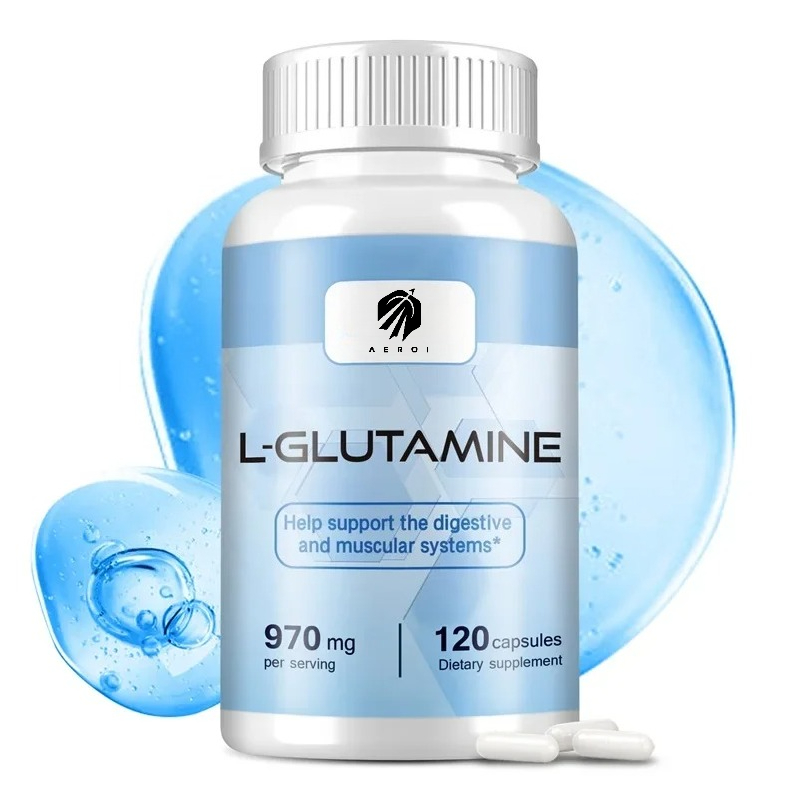 L-Glutamine Supplement for Wor - огляд і ціна Nutrition For Fitness And Sports