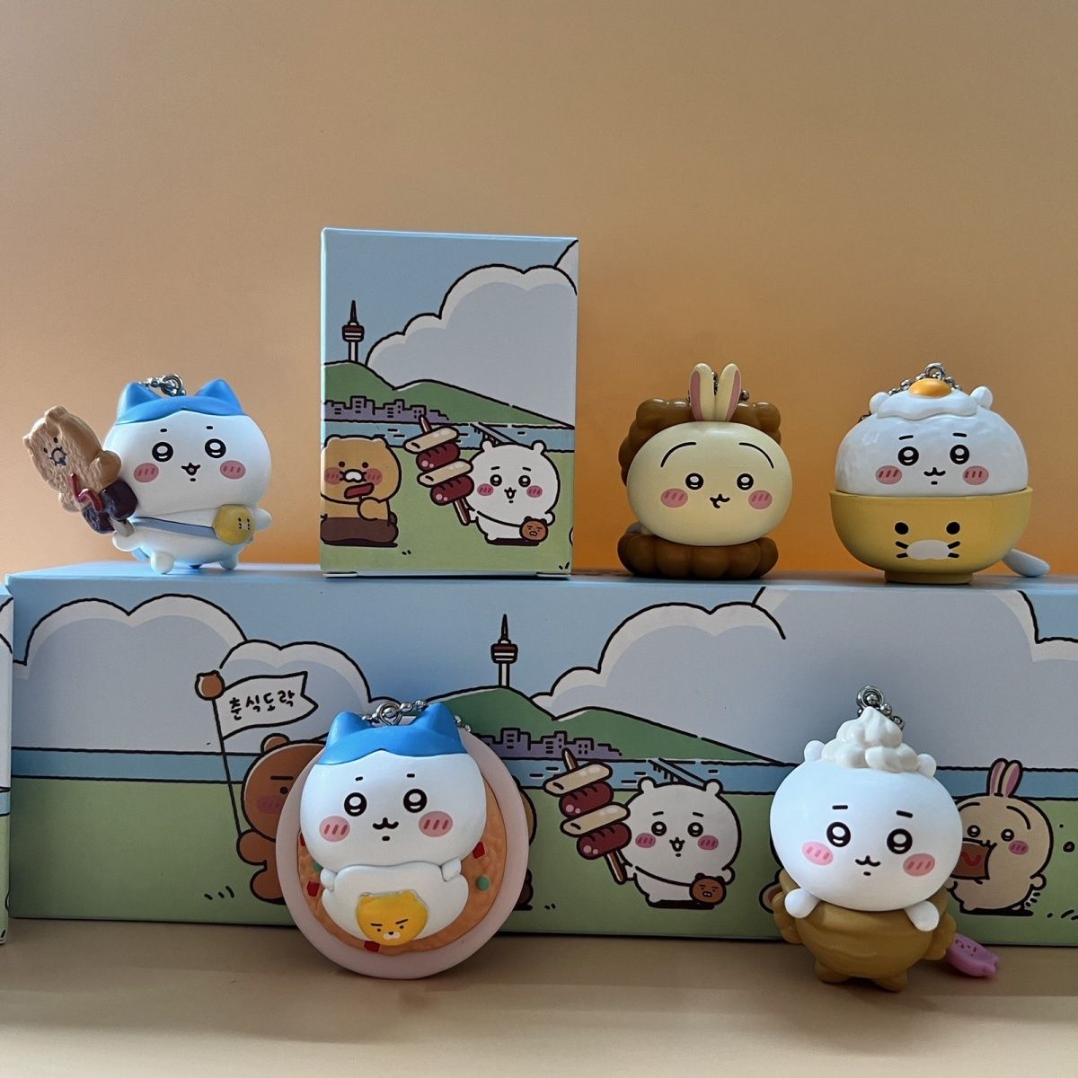 jiyi X Kakao Friends Korean St - огляд і ціна X Nutrition