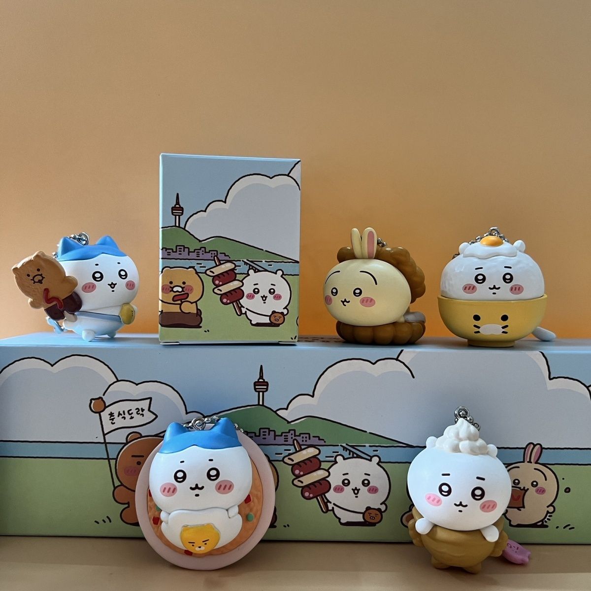 jiyi X Kakao Friends Korean St - огляд і ціна X Nutrition