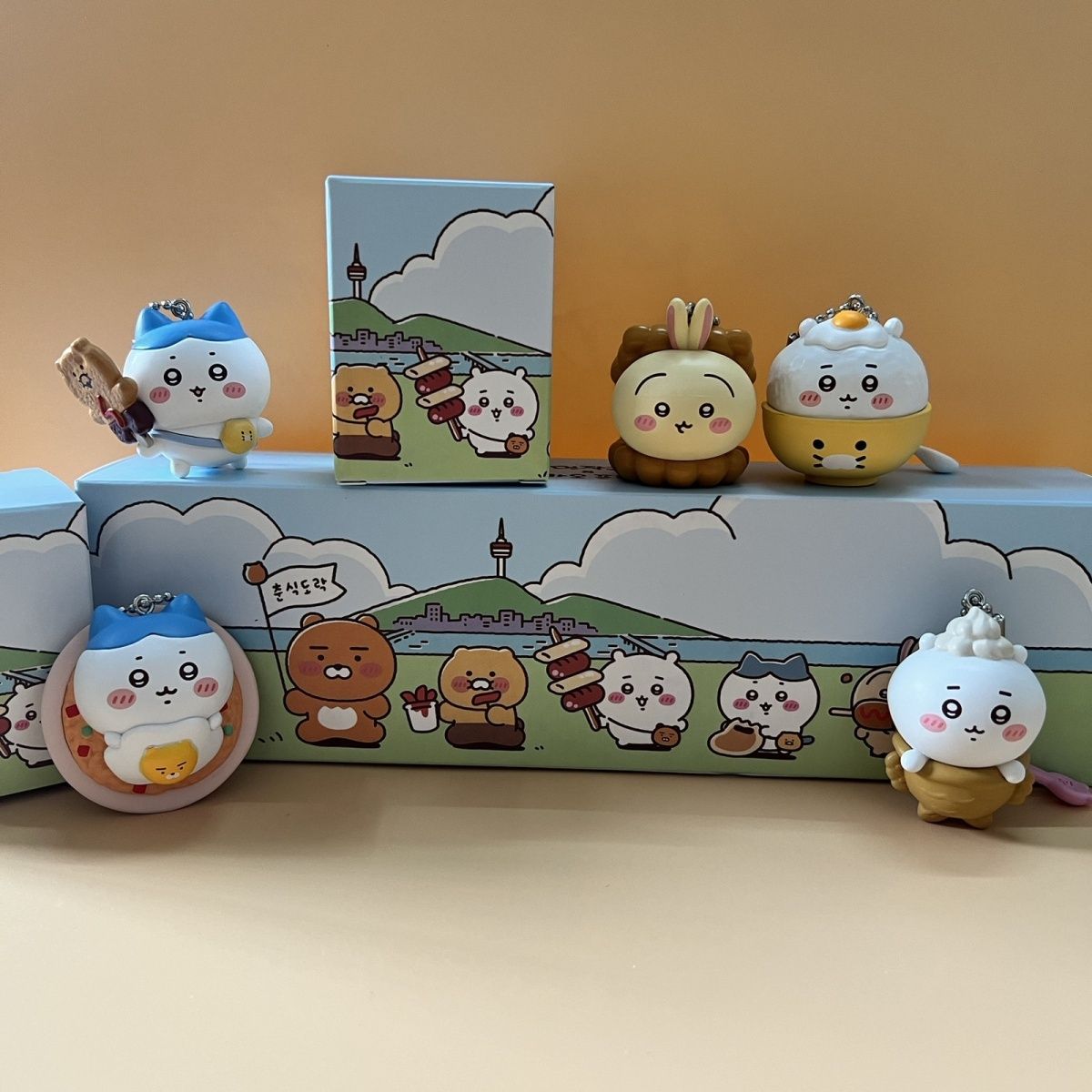 jiyi X Kakao Friends Korean St - огляд і ціна X Nutrition