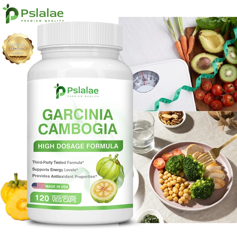 Garcinia Cambogia - Fat Burner - огляд і ціна Garcinia Cambogia Extract