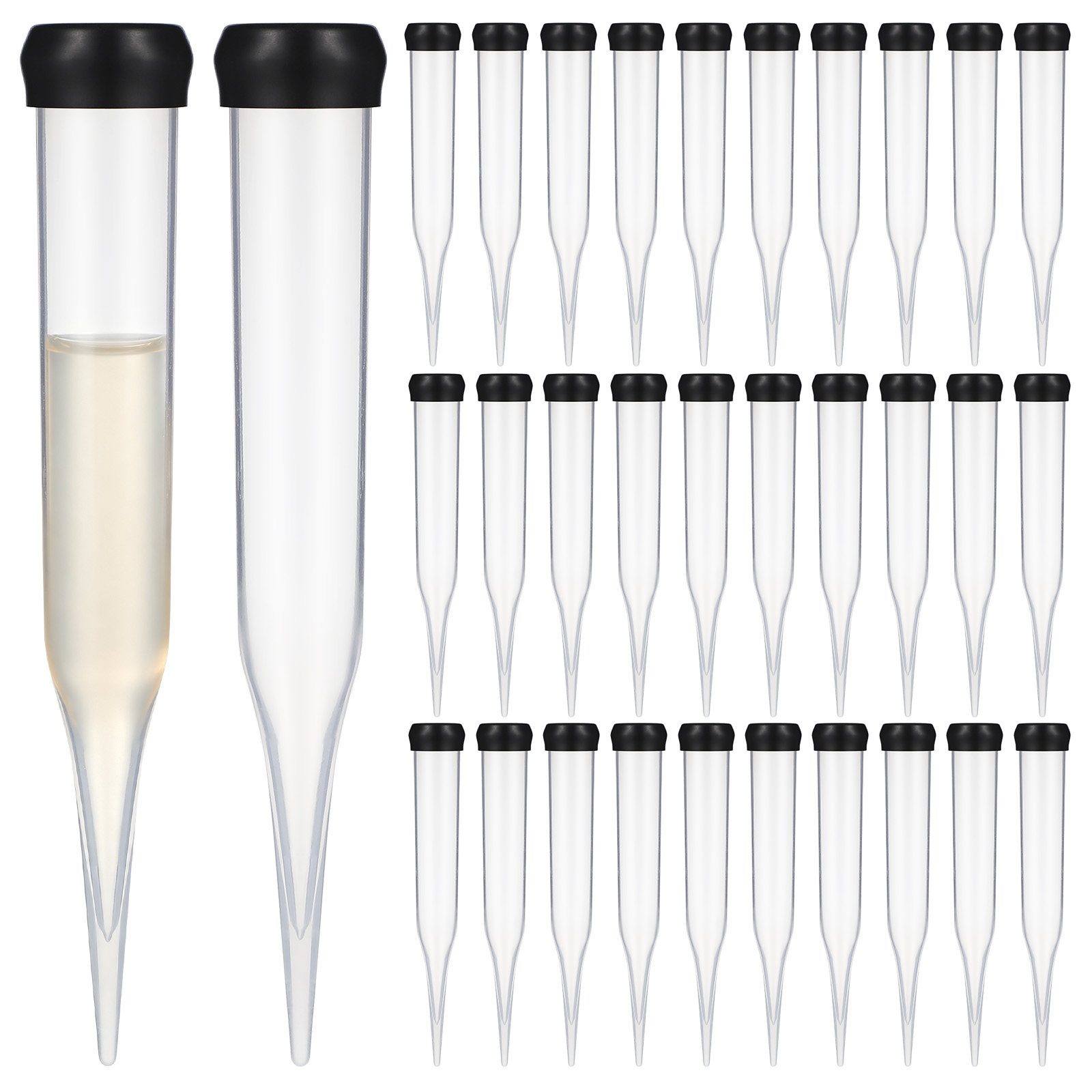 50Pcs Plastic Floral Stem Wate - огляд і ціна Nutrition & Fitness Coaching Fulham