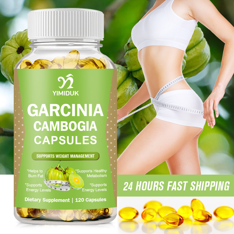 Pure Garcinia Cambogia Capsule - огляд і ціна Garcinia Cambogia Extract