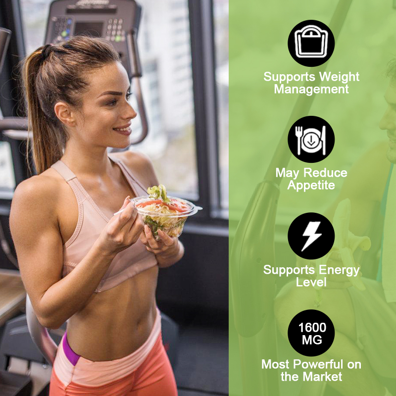 Pure Garcinia Cambogia Capsule - огляд і ціна Garcinia Cambogia Extract