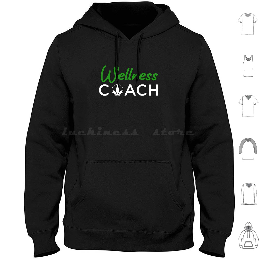 Wellness Hoodies Long Sleeve N - огляд і ціна Nutrition Fitness And Health