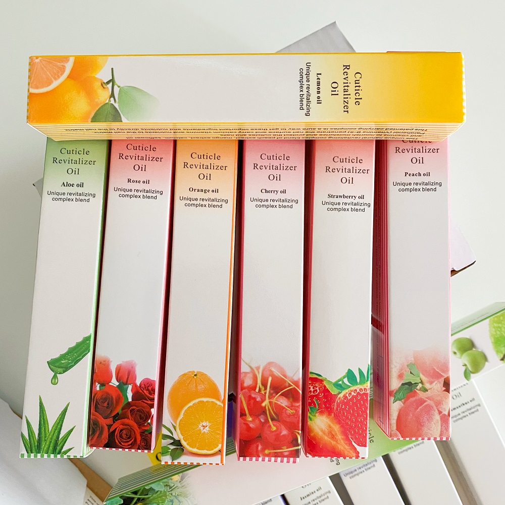 40Pcs Nail Nutrition Oil Pen 1 - огляд і ціна X Nutrition