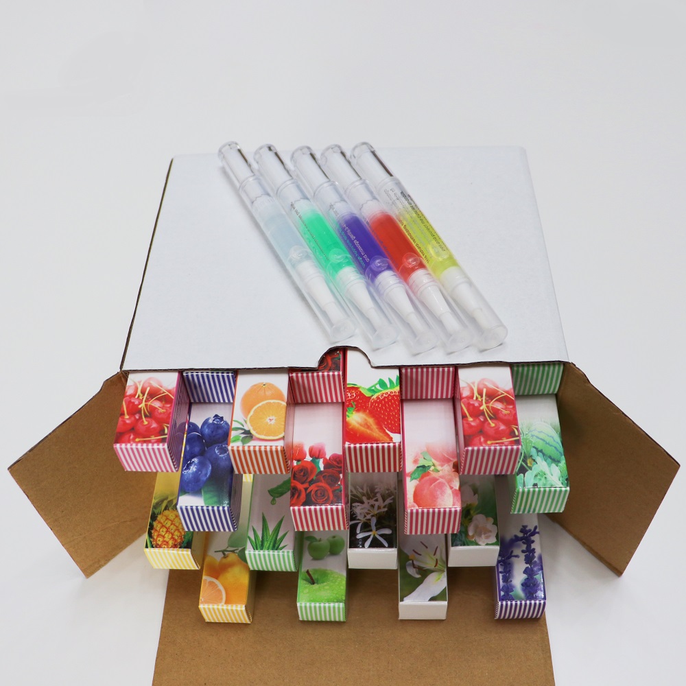 40Pcs Nail Nutrition Oil Pen 1 - огляд і ціна X Nutrition