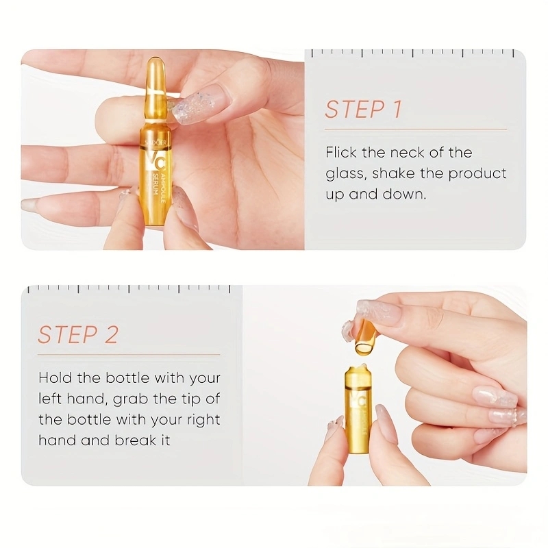 Vitamin C Serum, Each Box Cont - огляд і ціна X Nutrition