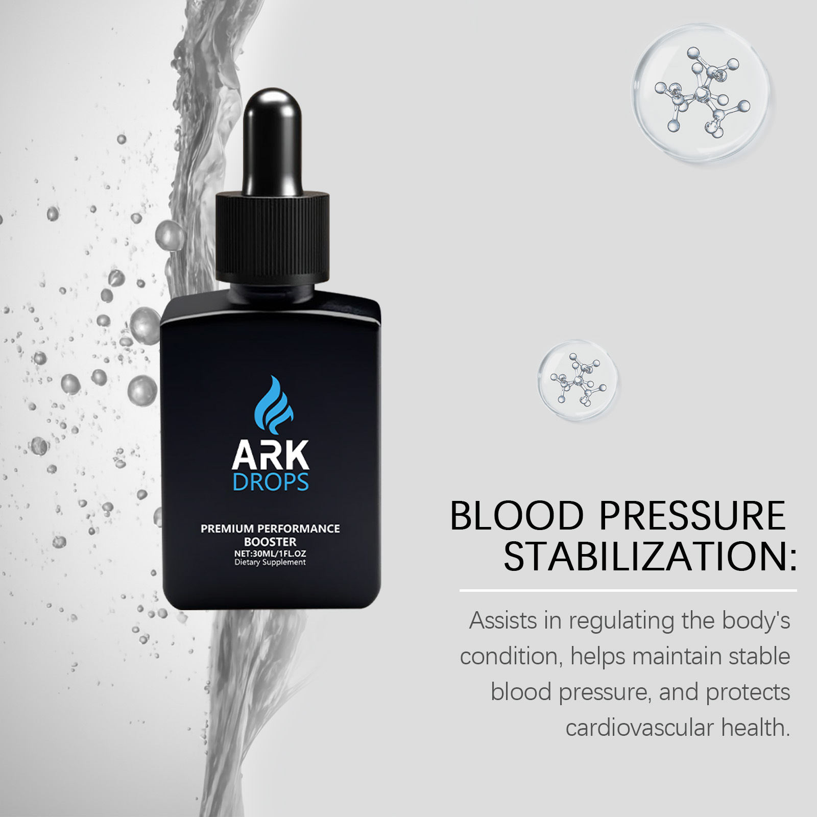 Body Care Drops Supplement Nut - огляд і ціна The Nutrition Fitness