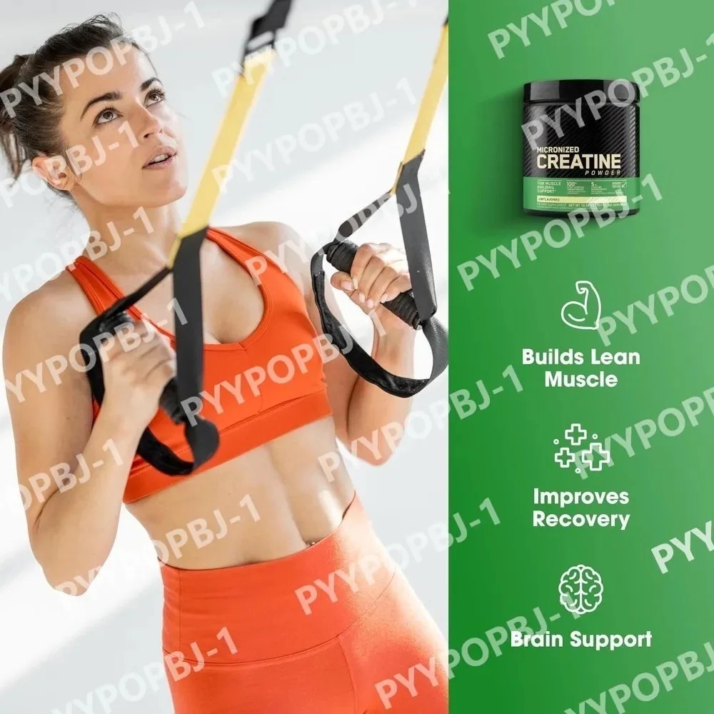 Creatine Monohydrate Powder 30 - огляд і ціна The Nutrition Fitness