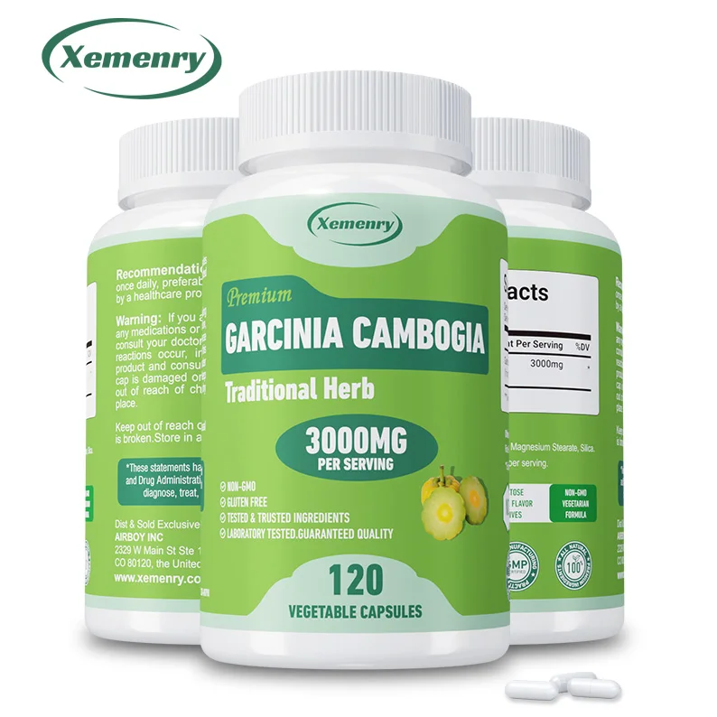 Garcinia Cambogia Capsules - B - огляд і ціна Garcinia Cambogia Extract