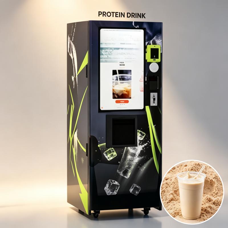Commercial Protein Shake Vendi - огляд і ціна Nutrition For Fitness And Sports