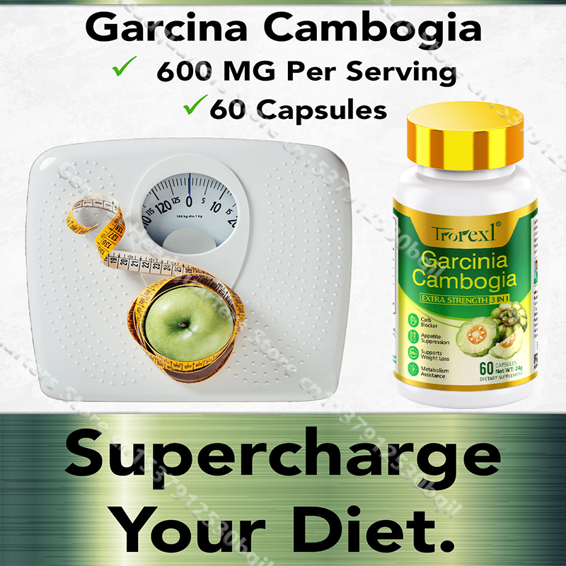 Garcinia Cambogia Extract for  - огляд і ціна Garcinia Cambogia Extract