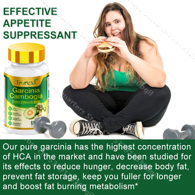 Garcinia Cambogia Extract for  - огляд і ціна Garcinia Cambogia Extract