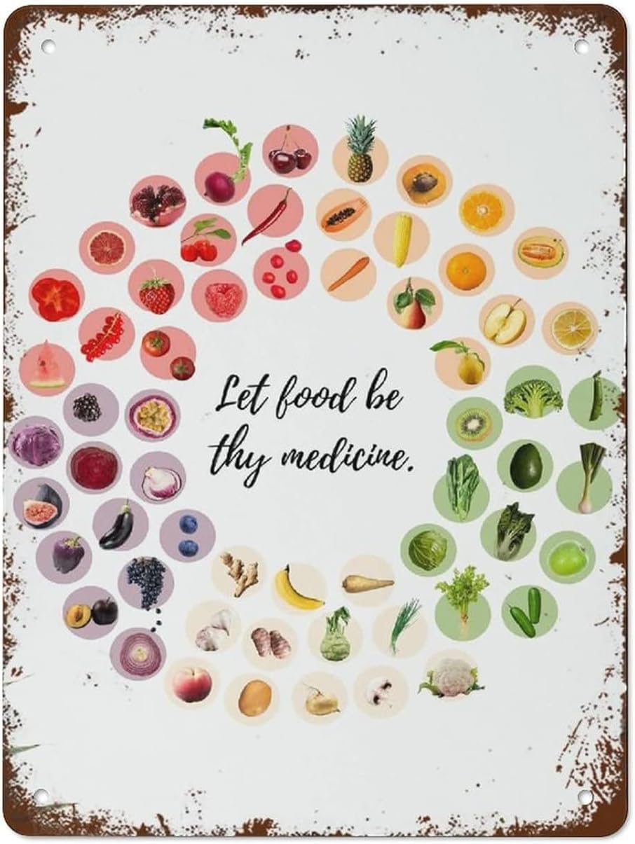 Colorful Fruits and Vegetables - огляд і ціна X Nutrition
