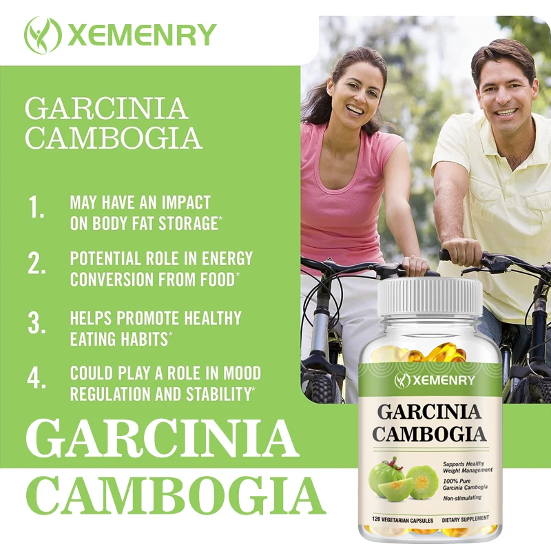 Garcinia Cambogia Capsules - P - огляд і ціна Garcinia Cambogia Extract