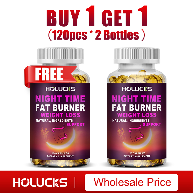 Night Time Weight Loss Capsule - огляд і ціна Garcinia Cambogia Extract