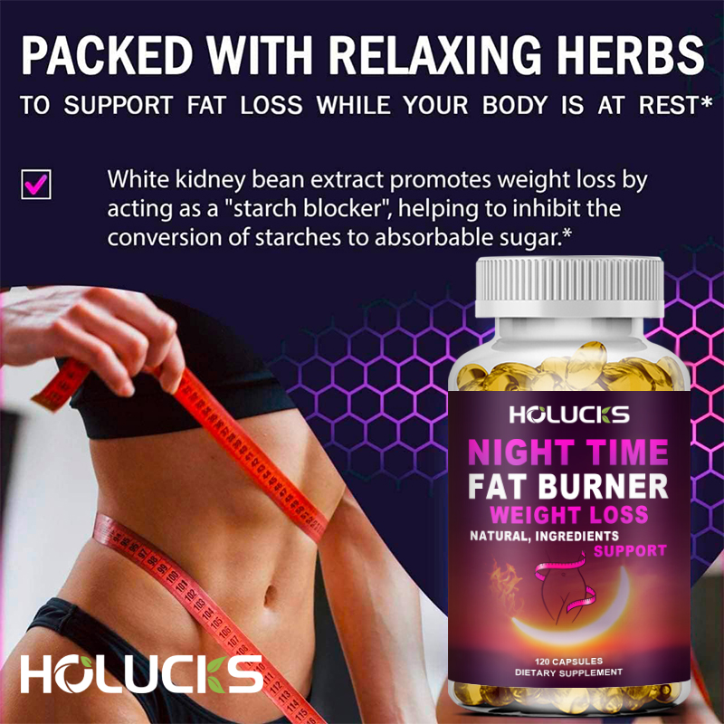 Night Time Weight Loss Capsule - огляд і ціна Garcinia Cambogia Extract