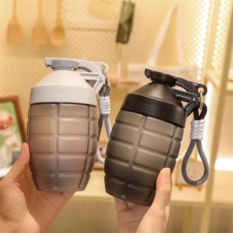 600ml High Capacity Sports Wat - огляд і ціна The Nutrition Fitness