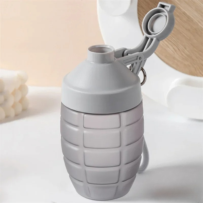 600ml High Capacity Sports Wat - огляд і ціна The Nutrition Fitness