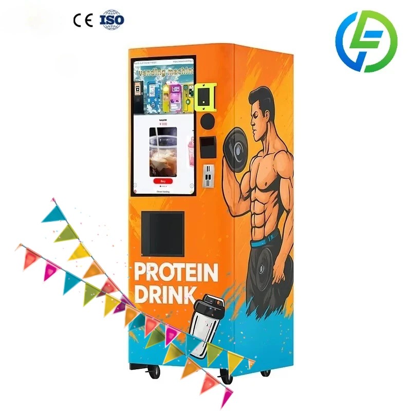 Customized Automatic Protein S - огляд і ціна The Nutrition Fitness