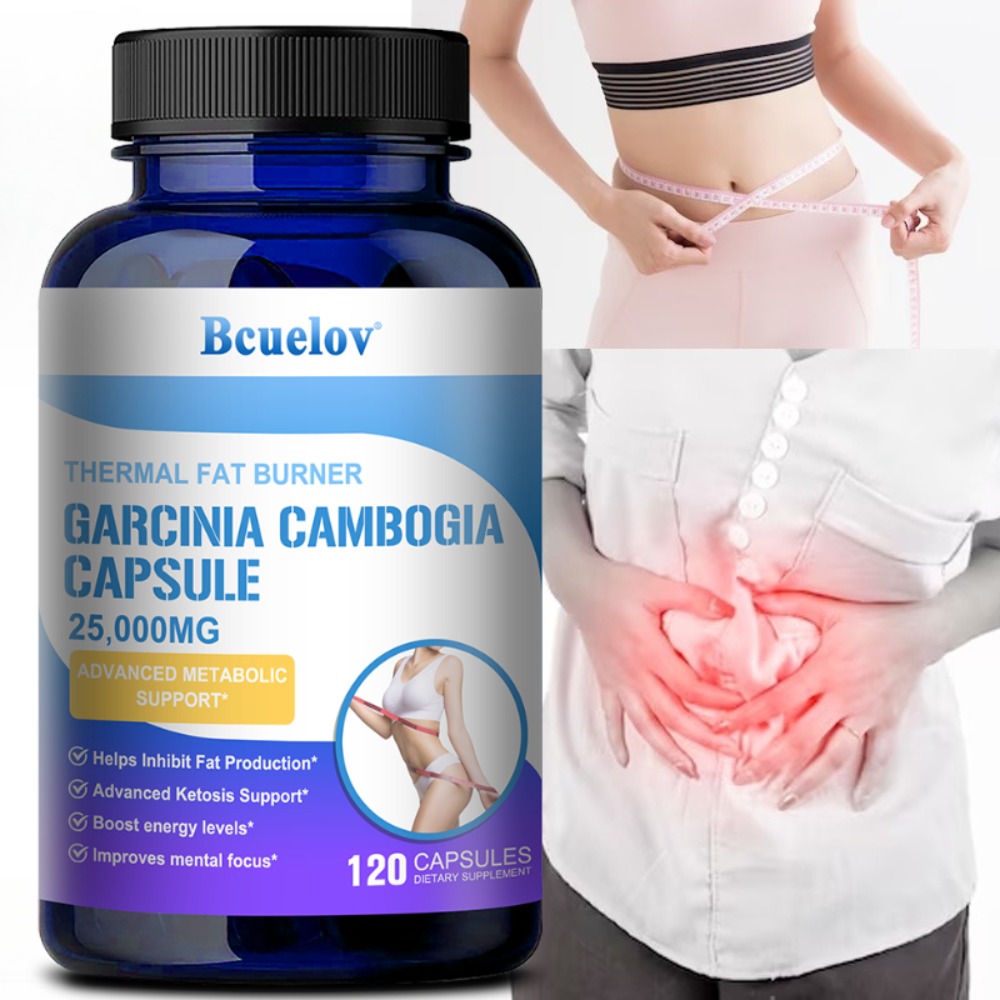 Garcinia Cambogia Extract Caps - огляд і ціна Garcinia Cambogia Extract