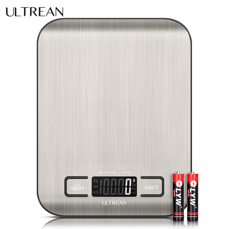 ULTREAN Digital Kitchen Scale  - огляд і ціна X Nutrition