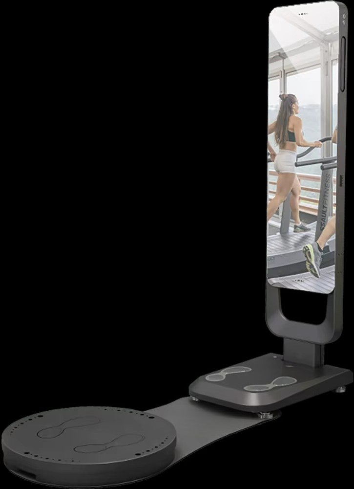 Smart Fitness Mirror Body Scan - огляд і ціна The Nutrition Fitness