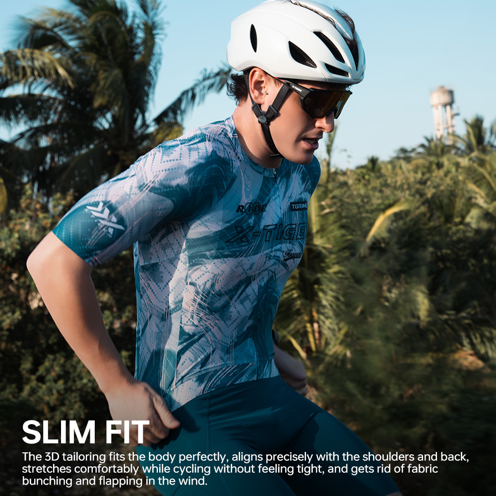 X-TIGER Summer Cool Men Short  - огляд і ціна X Nutrition