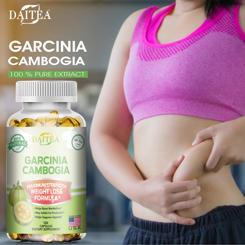 Tenhuang Fruit Supplements - H - огляд і ціна Garcinia Cambogia Extract
