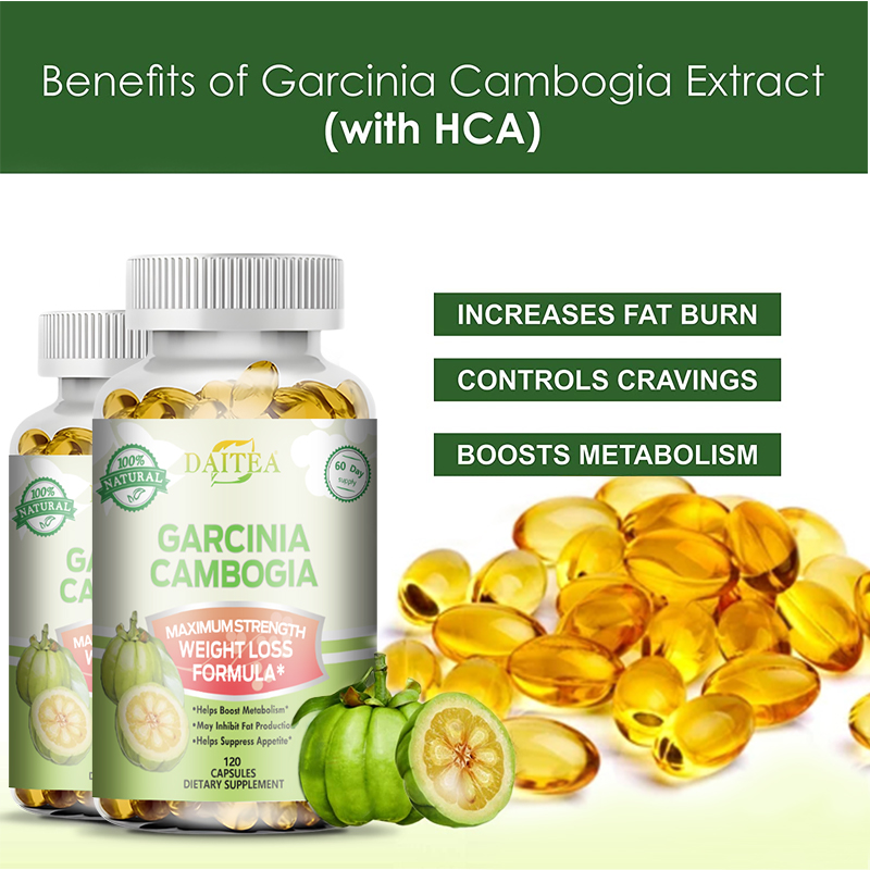 Tenhuang Fruit Supplements - H - огляд і ціна Garcinia Cambogia Extract