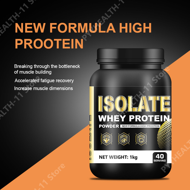 Whey Protein Isolate Powder Lo - огляд і ціна Nutrition For Fitness And Sports