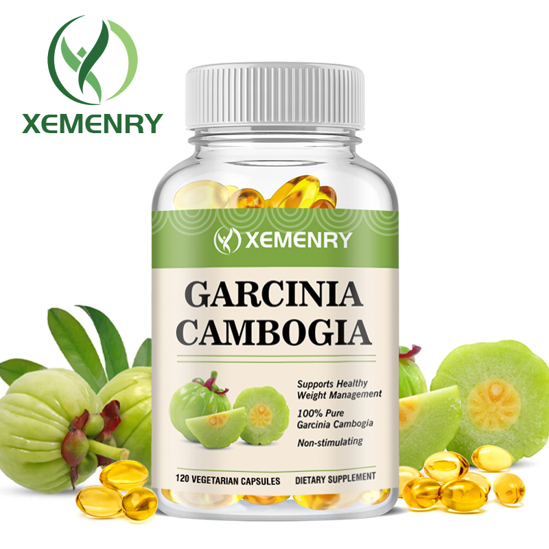 Garcinia Cambogia Capsules - M - огляд і ціна Garcinia Cambogia Extract