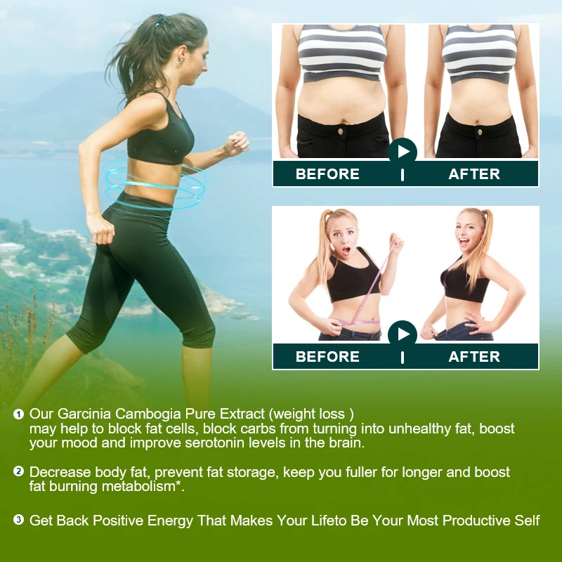 Buy 2 Get 2 Free! Garcinia Cam - огляд і ціна Garcinia Cambogia Extract