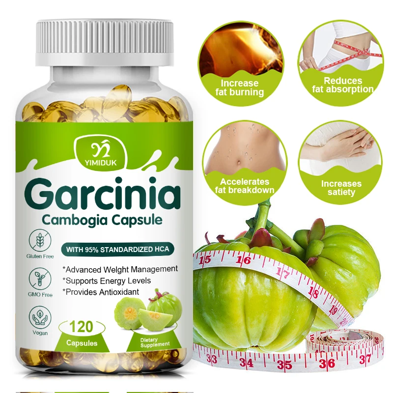 Buy 2 Get 2 Free! Garcinia Cam - огляд і ціна Garcinia Cambogia Extract