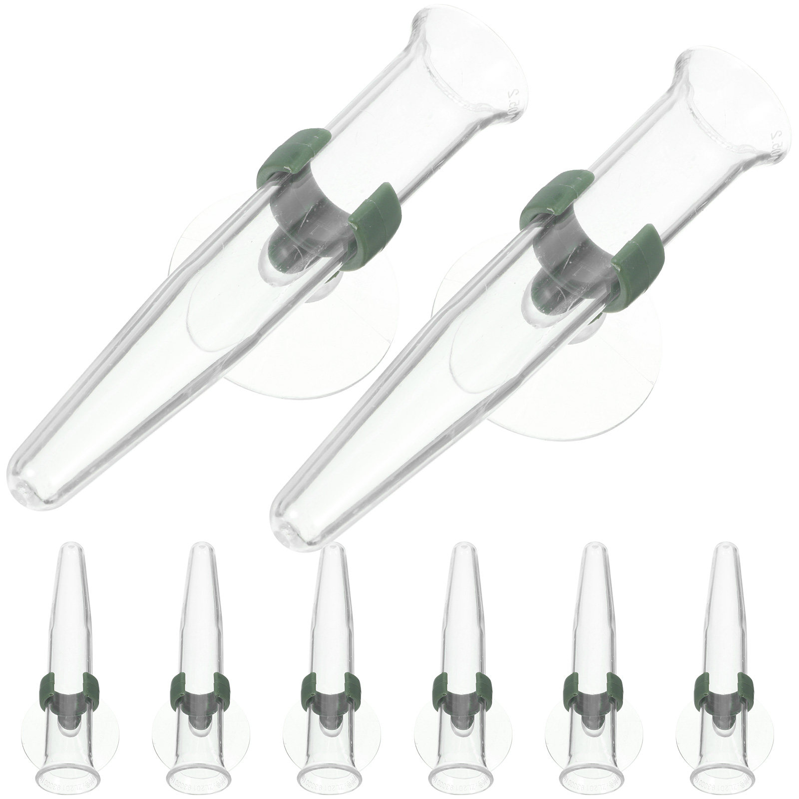 8Pcs Suction Cup Flower Water  - огляд і ціна Nutrition & Fitness Coaching Fulham