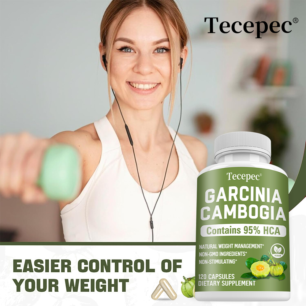 Garcinia Cambogia Extract 1400 - огляд і ціна Garcinia Cambogia Extract