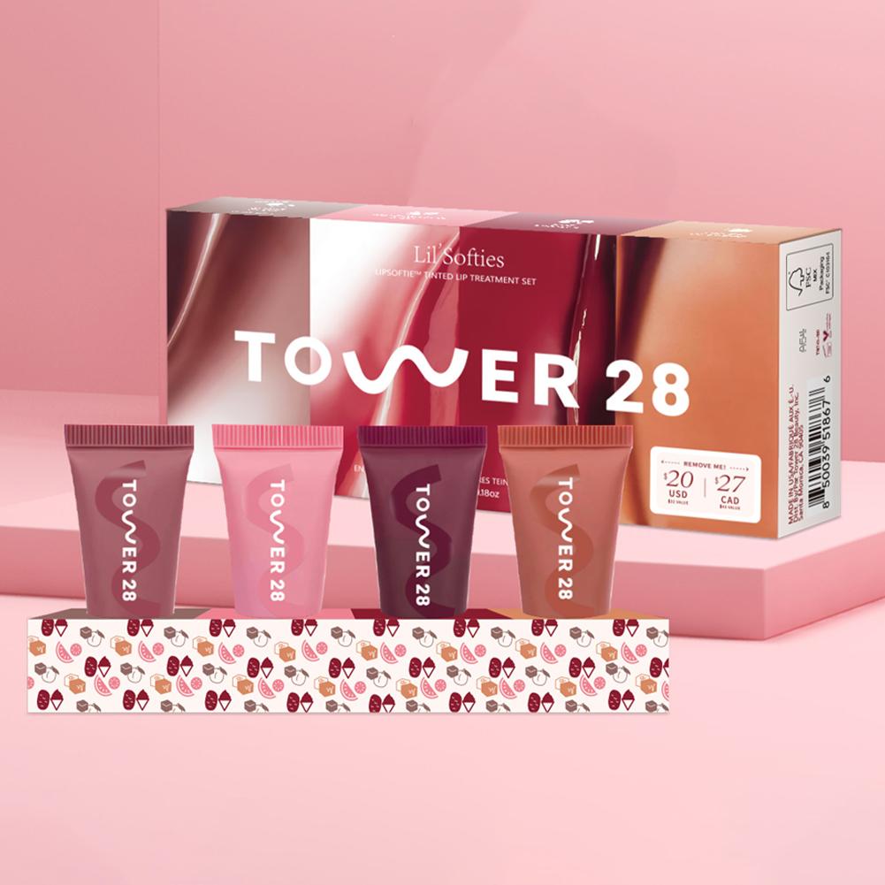 Moisturizing Tinted Lip Care S - огляд і ціна X Nutrition