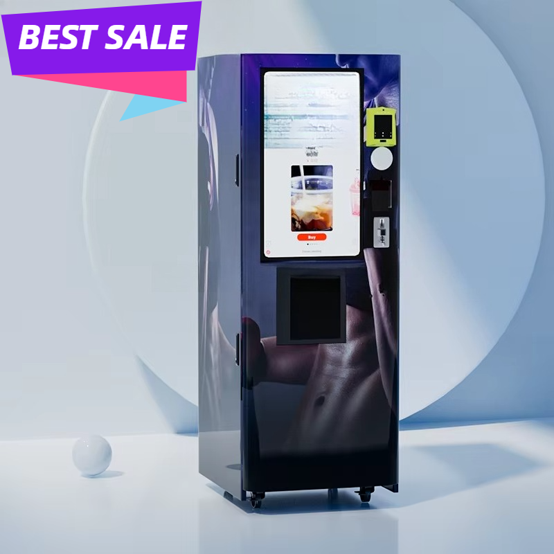 Commercial Protein Vending Mac - огляд і ціна The Nutrition Fitness
