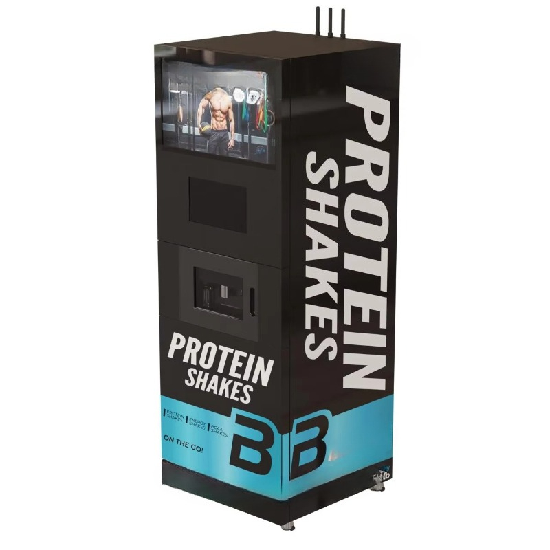 Customized Nutrition Drink Ven - огляд і ціна The Nutrition Fitness