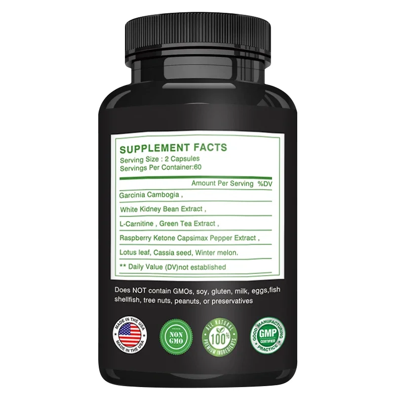 High Quality Weight Management - огляд і ціна Garcinia Cambogia Extract