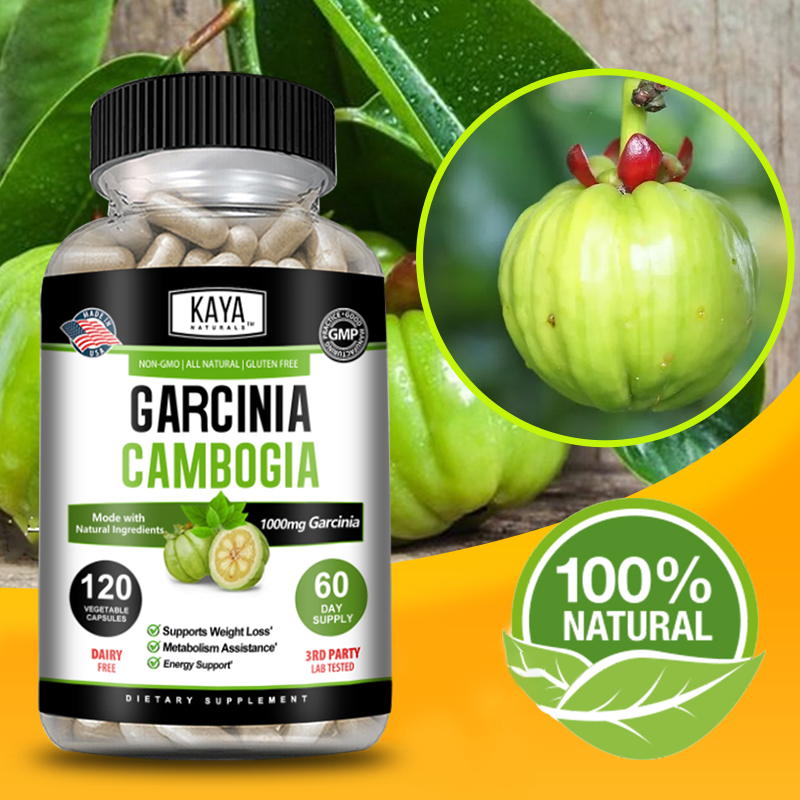 Garcinia Cambogia Extract Weig - огляд і ціна Garcinia Cambogia Extract