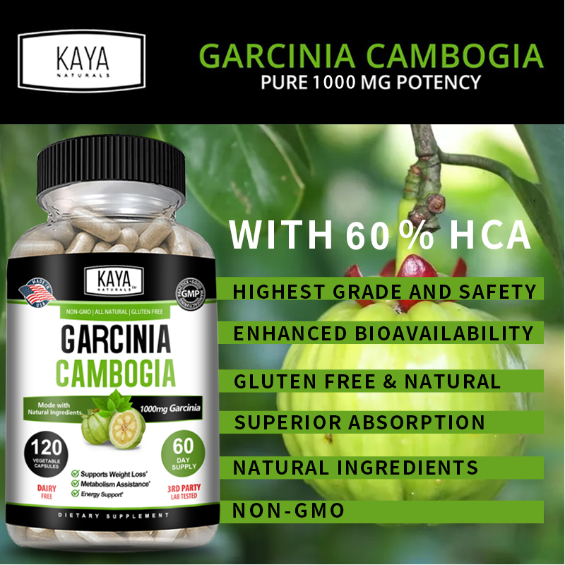 Garcinia Cambogia Extract Weig - огляд і ціна Garcinia Cambogia Extract