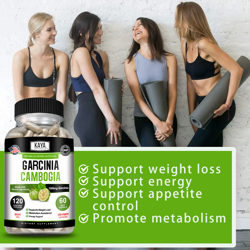 Garcinia Cambogia Extract Weig - огляд і ціна Garcinia Cambogia Extract