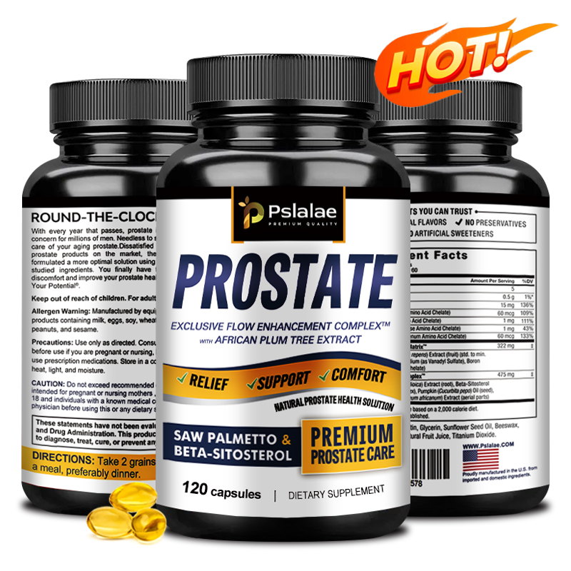 Prostate Supplements - Can Rel - огляд і ціна Garcinia Cambogia Extract